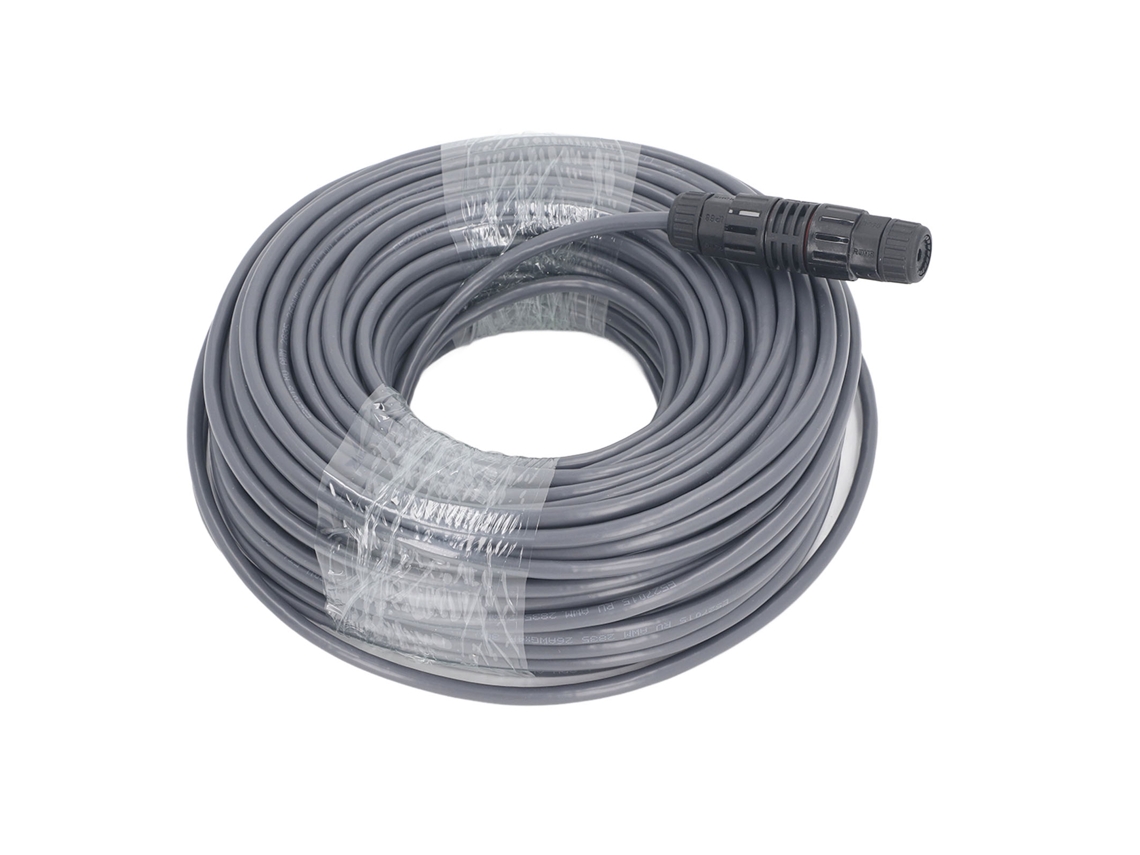 Laxiscreed Cabo De Extensão Starlink Ip68 150-225 Pés À Prova De Água Para Conexão Confiável