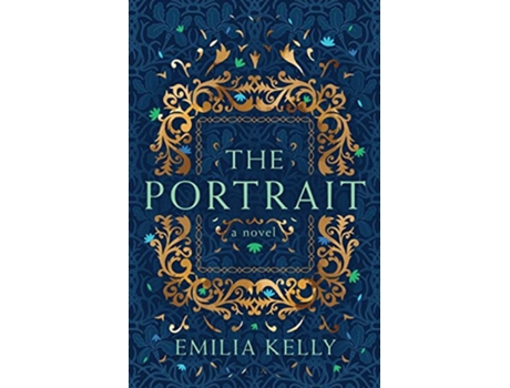 Livro The Portrait de Emilia Kelly (Inglês)