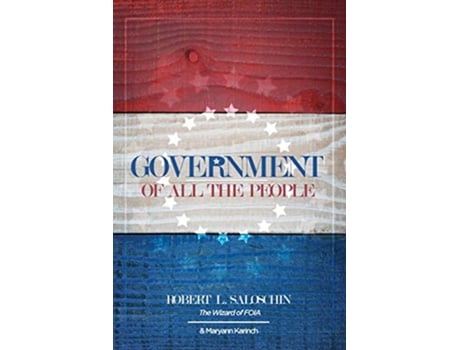 Livro Government of All the People de Robert L Saloschin Maryann Karinch (Inglês)