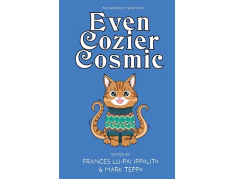 Livro Even Cozier Cosmic de Mark Teppo (Inglês)