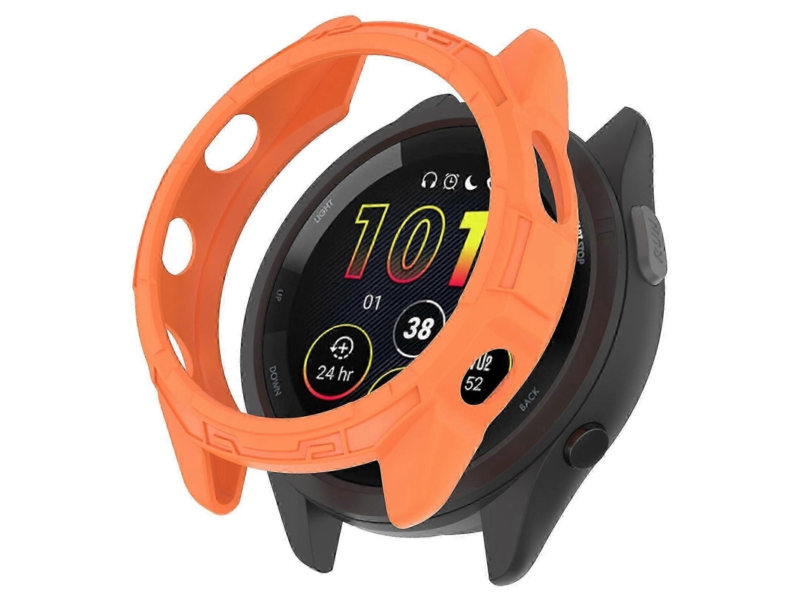 Estojo Protetor Oco Para Smartwatches Atléticos