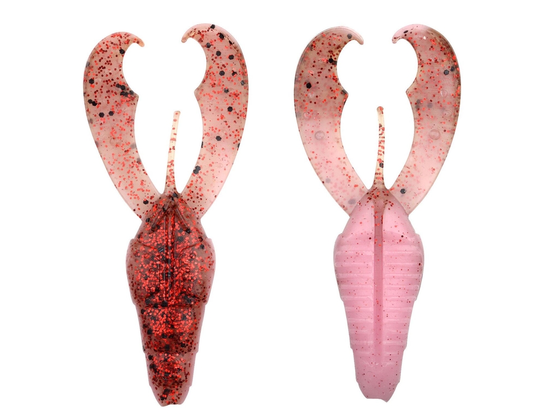 Conjunto de 5 iscas Spro Scent Series Insta Claw