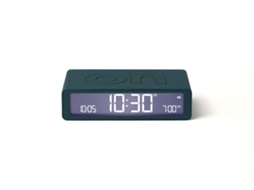 Despertador LEXON FLIP Classic (Azul)