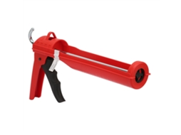 Pistola De Cola De Vidro Manual 320mm Para Decoração Arquitetônica Com Alça