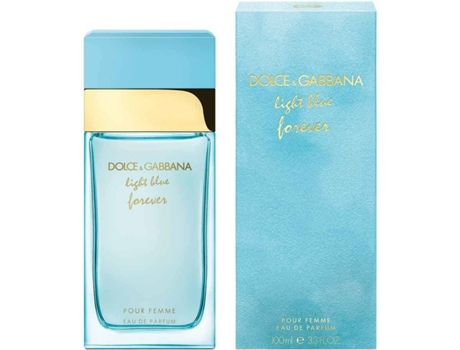 Perfume Mulher Light Blue Forever Pour Femme  EDP (100 ml)