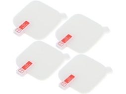 10 Protetores De Tela De Hidrogel Para Smartwatch, Película Protetora De Tpu Sem Costura, Compatível Gokoco