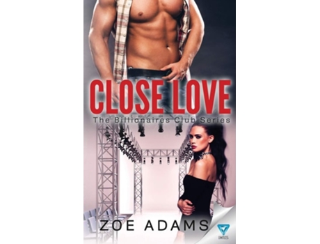 Livro Close Love De Zoe Adams (inglês)
