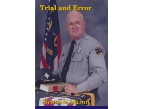 Livro Trial and Error de Bronnie Quinn (Inglês)