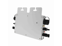 Laxiscreed Microinversor Solar Conectado À Rede Com Wifi E Reconhecimento Automático