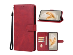 Capa De Couro Para Celular