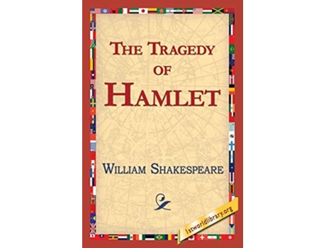 Livro The Tragedy of Hamlet de William Shakespeare (Inglês)