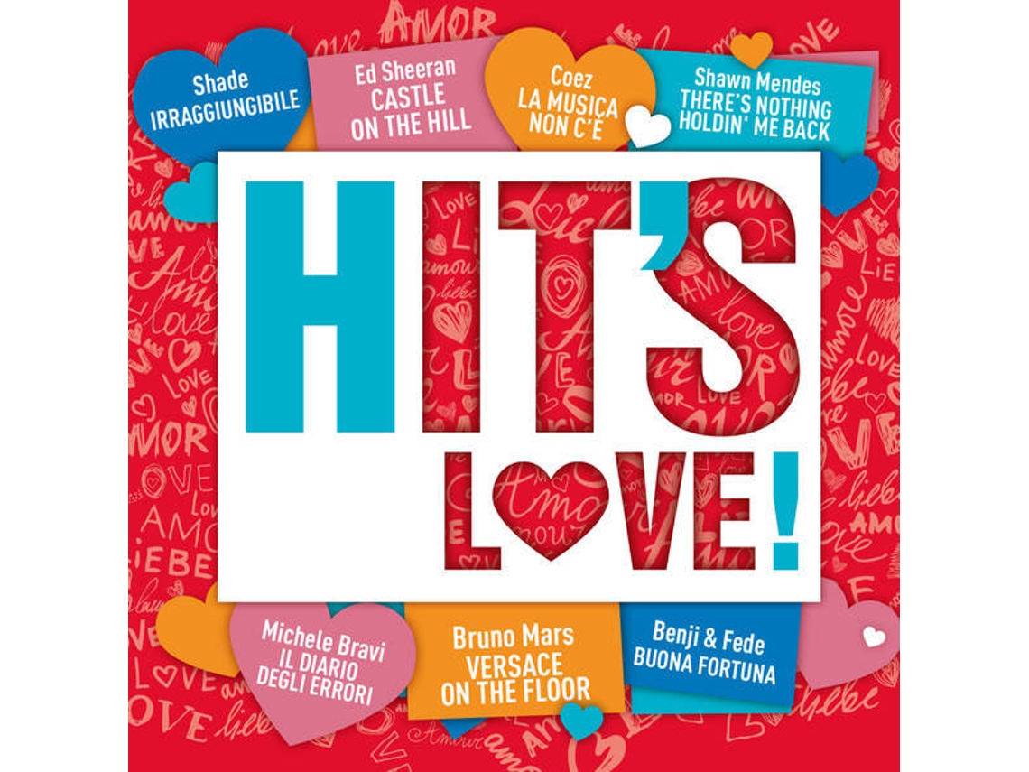 CD Hits Live (1CDs)
