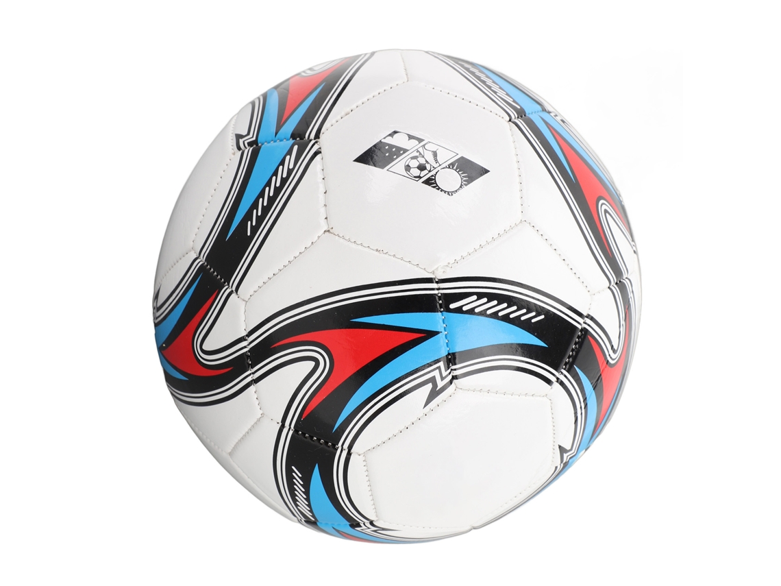 Bola De Futebol Tamanho 5 Para Adultos E Adolescentes Pvc Borracha Anti-vazamento Treinamento E Partida Indoor Outdoor