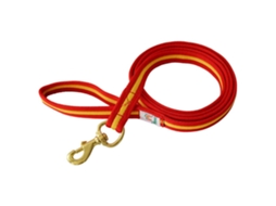 Corda de Chumbo Plana de Nylon 2.25 M Vermelhomehis
