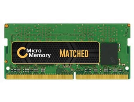 Memória RAM DDR4 COREPARTS (8 GB - 2400 MHz)