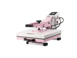 Prensa Térmica, Máquina de Térmica Digital 15 X Polegadas, Transferência Calor Deslizante, Aquecimento Rápido e Uniforme, Isolamento Algodão 2