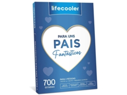 Pack LIFECOOLER Para Uns Pais Fantásticos