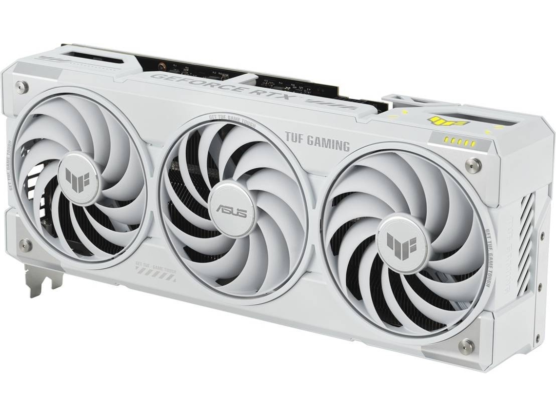 Tuf Gaming Geforce Rtx 5070 Ti 16gb Gddr7 White Oc Edi Asus