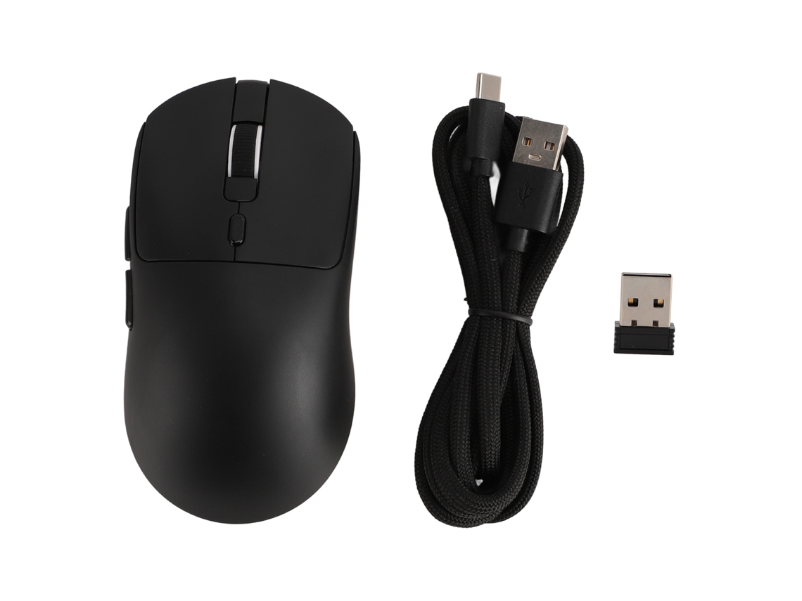 Rato Sem Fio Para Jogos 3 Modos 12000dpi