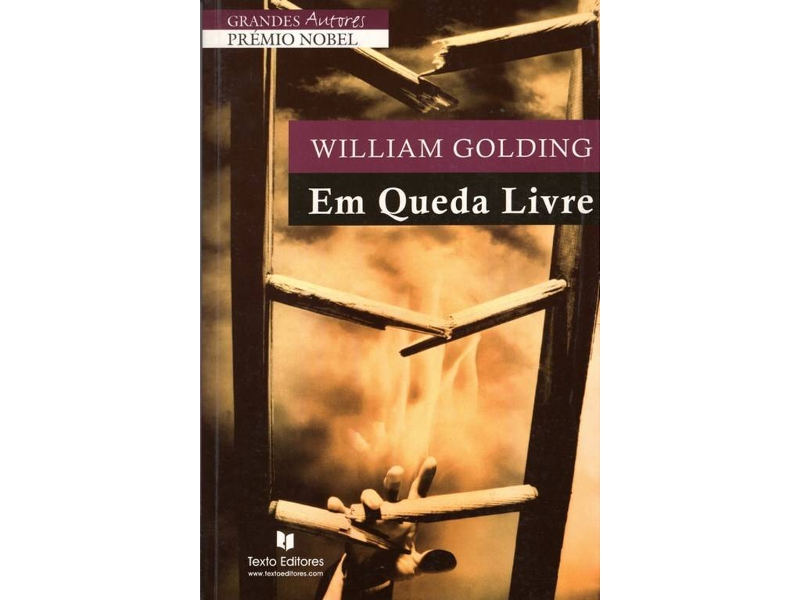 Livro de William Golding (Português)