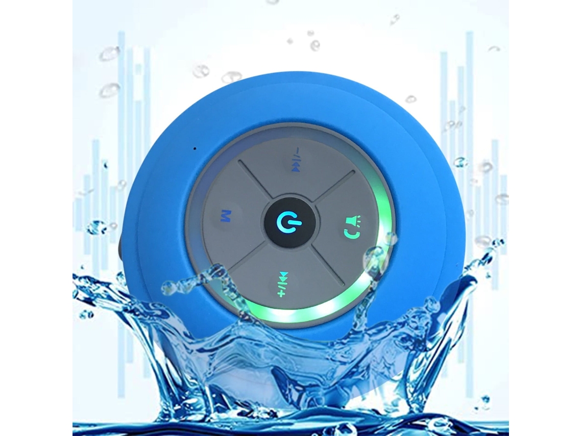Alto falante Bluetooth Portátil Q9 STELASPLEN
