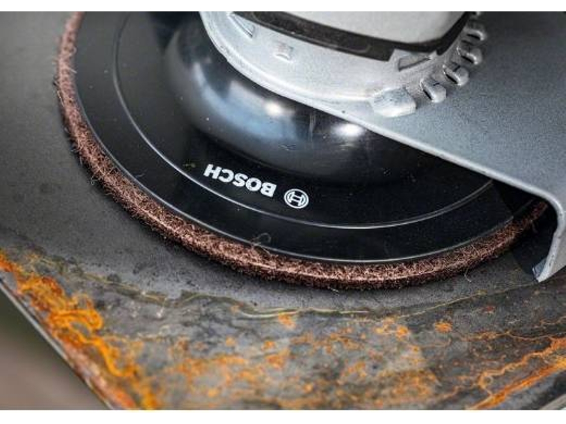 Disco Abrasivo Bosch Expert N880 - Per Levigatrici, Ø 125 Mm, Grana 320