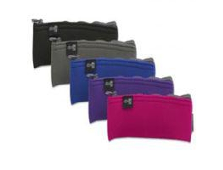 Paq/16 Estojo Mini Neoprene 220X50Mm Surtidos