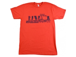 Wilco Pedal Skyline T-shirt Unisex Adults Size:xl