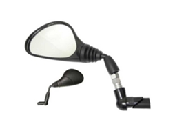 Busch&Muller E-Bike Left Rearview