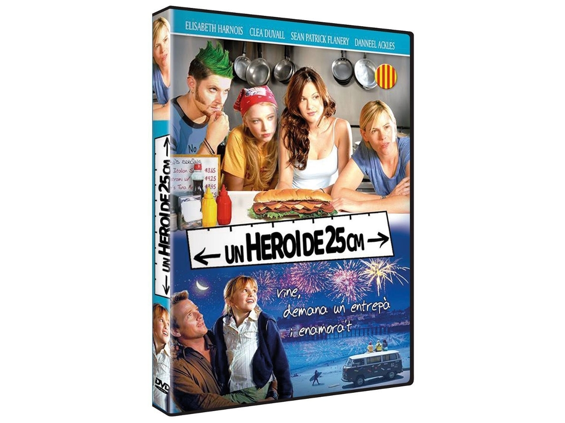 Ten inch heroe / Un heroi de 25 cm (Edition Catalán.)