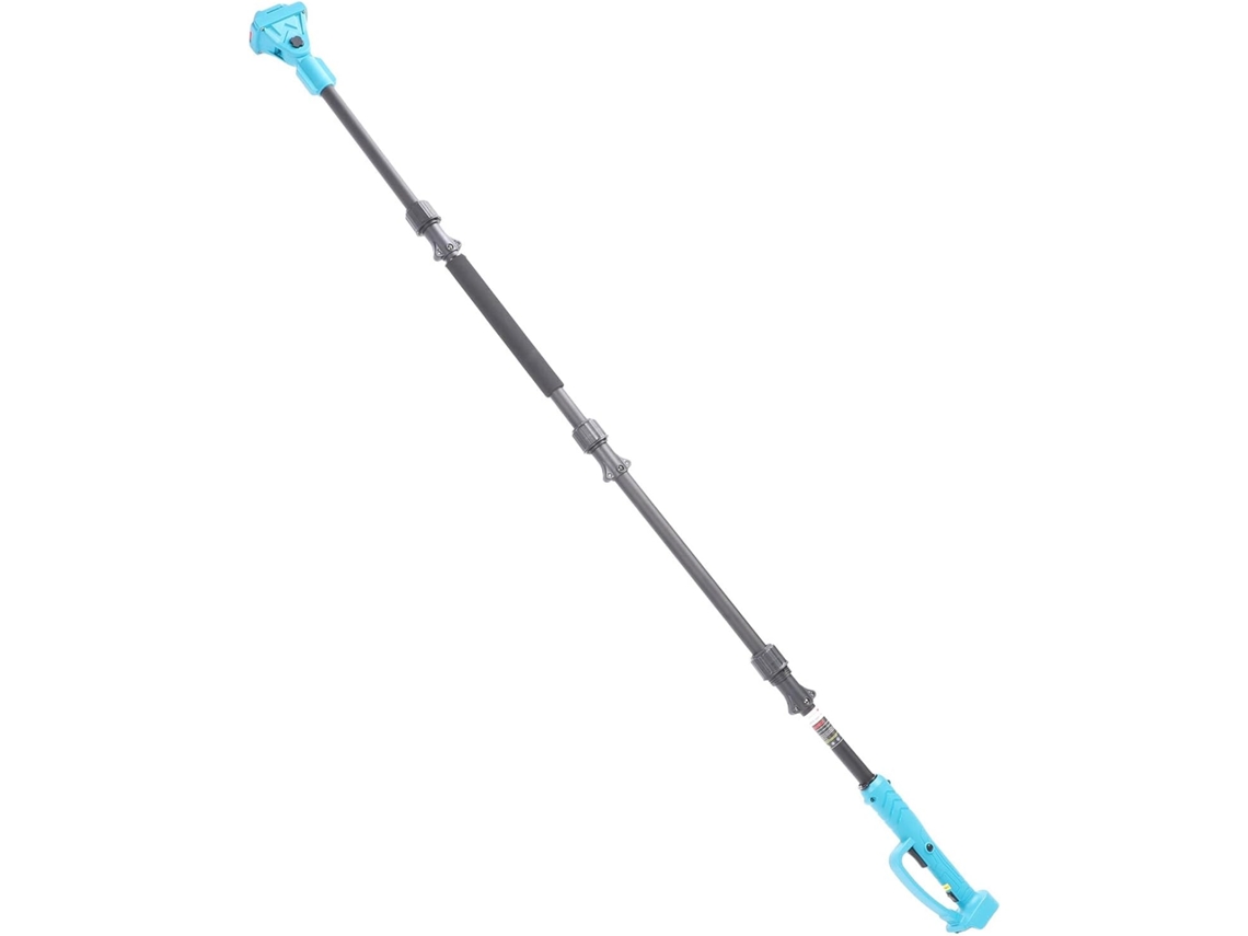 Haste Extensível, 4 Seções, Comprimento E