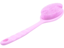 Escova De Banho Com Cabo Longo Para Chuveiro, Escovas De Banho Com Cabos Longos, Acessórios Para Banheiro