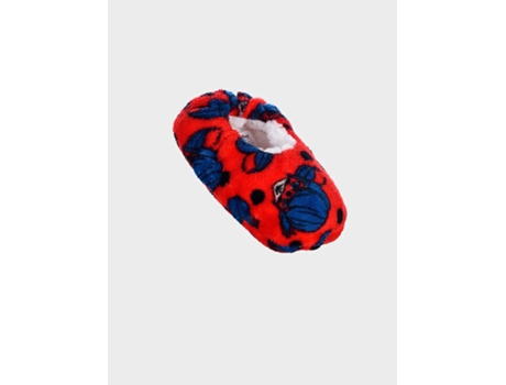 Pantufas Da Ladybug para Criança MIRACULOUS LADYBUG