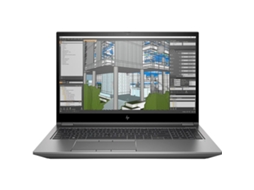 Notebook HP Zbook Fury 15 G7 8c W 10885m, 32gb, 1tb, 15.6fhd, Português (Recondicionado Sinais de Uso)