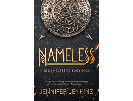 Livro Nameless The Nameless Trilogy de Jennifer Jenkins (Inglês)
