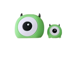 Capa Protetora Carregador Cartoon Ios LAXISCREED