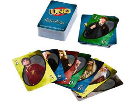 Uno Harry Potter