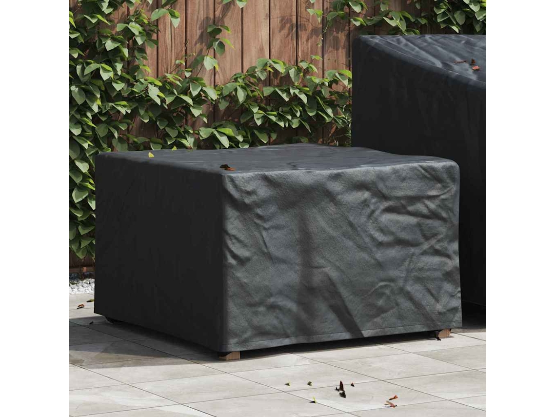 Vidaxl Capa Para Móveis 60 X 60 X 45 Cm Tecido Oxford 210d Retangular
