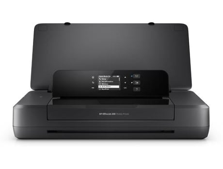 Impressora Hp Officejet 200 Mobile - Cz993a