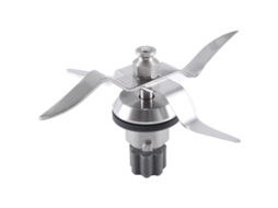 Lâmina De Substituição Aço Inoxidável Para Monsieur Cuisine Connect Skmk1100a1 Skmk1200c3 Aquaforge