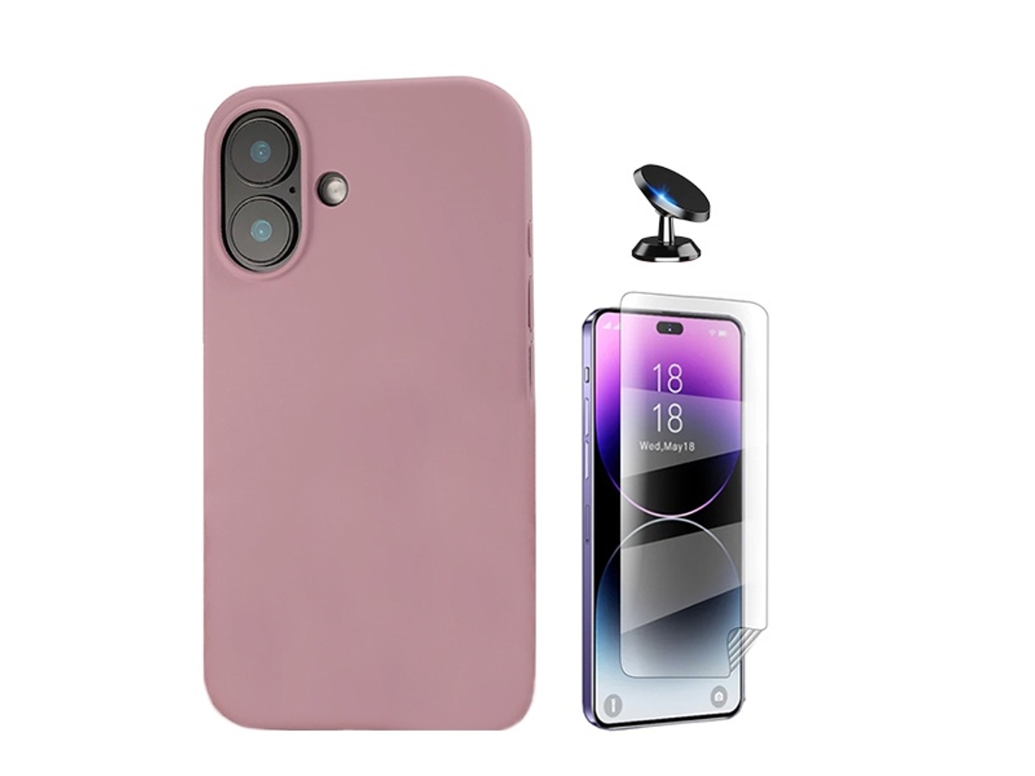 Pelicula de Vidro PHONECARE iPhone 16 Plus