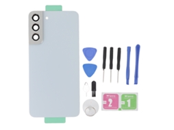 2026zentro-painel De Vidro Traseiro Para Samsung Galaxy S22 Plus S906u S906f Branco - Peça De Reposição