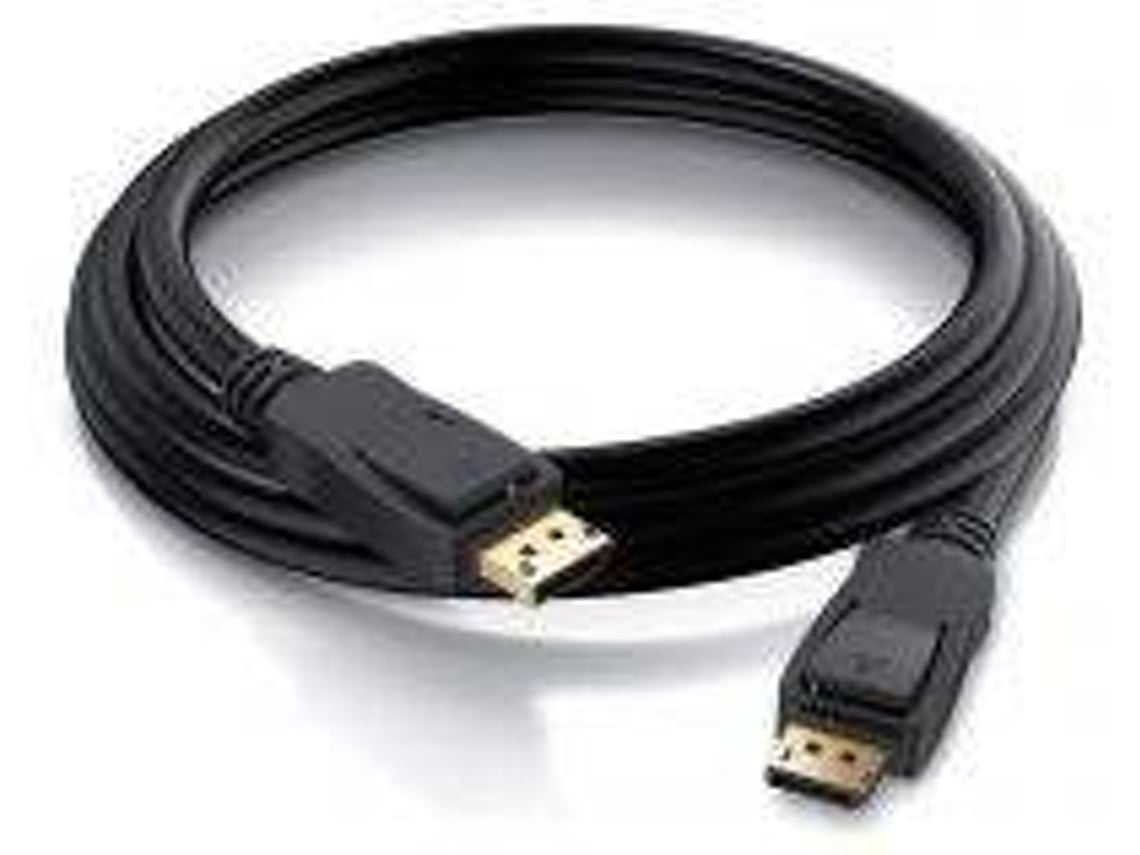 Cabo EWENT EC1407 (DisplayPort - 3m - Preto)