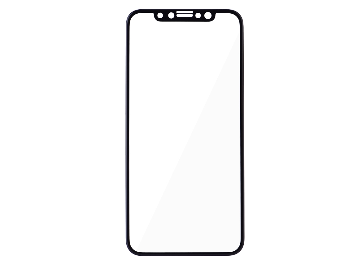 Filme de Vidro Temperado LAXISCREED Iphone X