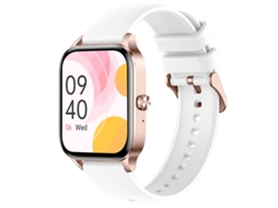 Smartwatch com atualizações meteorológicas Monitoramento de frequência cardíaca e pressão arterial Saúde da mulher Vários Bestvite