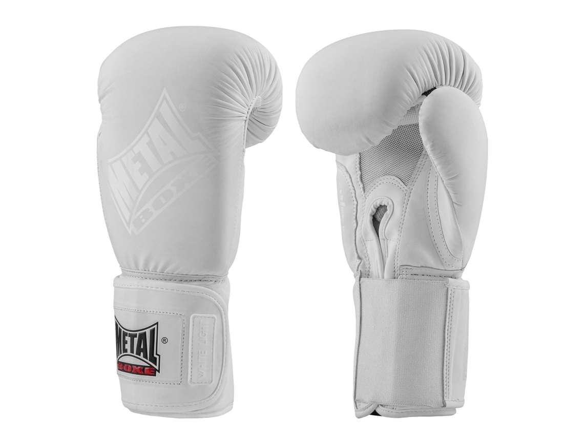 Luvas de Boxe METAL BOXE Unisexo (12 - Metal - Multicor)