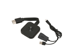 Adaptador de Display Sem Fio LAXISCREED 1080p Hdmi 2.4g Wifi