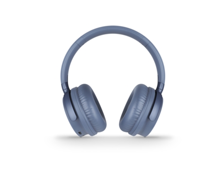 Auscultadores Bluetooth ENERGY SISTEM Style 3 Denim (On Ear - Microfone)