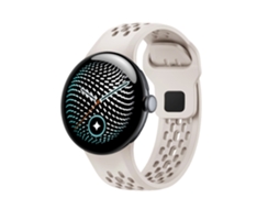 Braceletede Silicone Respirável Para Google Pixel Watch 5 45mm (luz Das Estrelas)