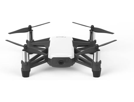 Mini Drone DJI Tello (HD - Autonomia: Até 13 min - Branco)